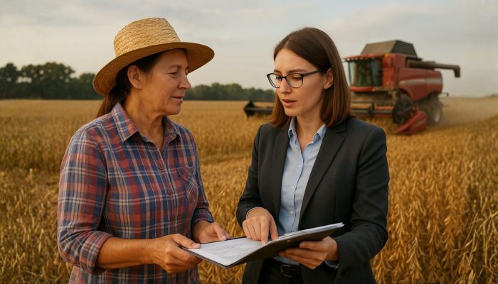 agente-financeira-apresentado-plano-de-credito-rural-com-juros-baixos-ao-fundo-colheita-de-soja