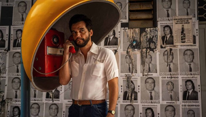 O Agente Secreto — Foto: O Agente Secreto / Crédito: CinemaScópio Produções e Vi