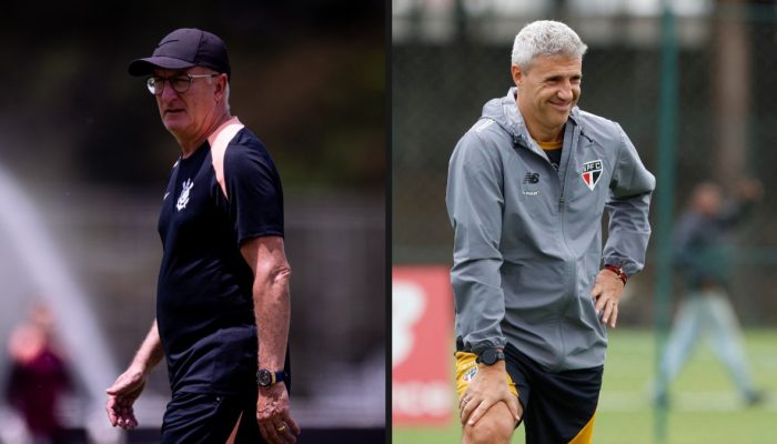 Corinthians e São Paulo se enfrentam em Itaquera — Foto: Rodrigo Coca / Corinthi