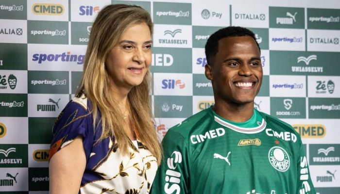 Arias explica acerto com Palmeiras e revela recusa ao Flamengo — Foto: Werner Fl
