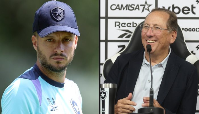 Botafogo recebe aporte financeiro para sair do sufoco — Foto: Vítor Silva / Bota