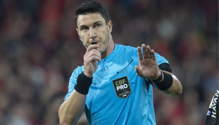 arbitro-rafael-klein-athletico-flamengo