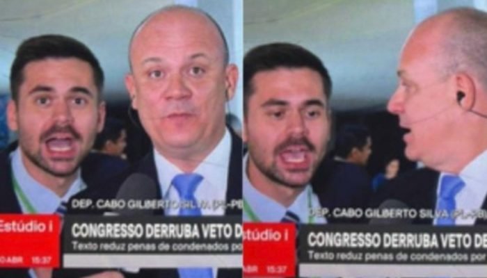 Foto: Foto: Reprodução/GloboNews