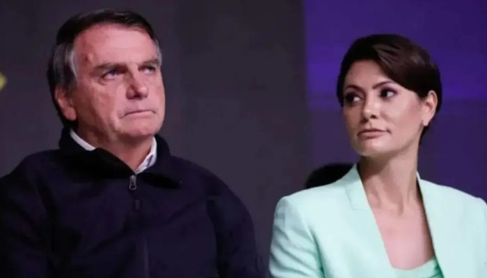 Bolsonaro foi atendido pelo médico plantonista da prisão (Foto: Isac Nóbrega, Arquivo PR)