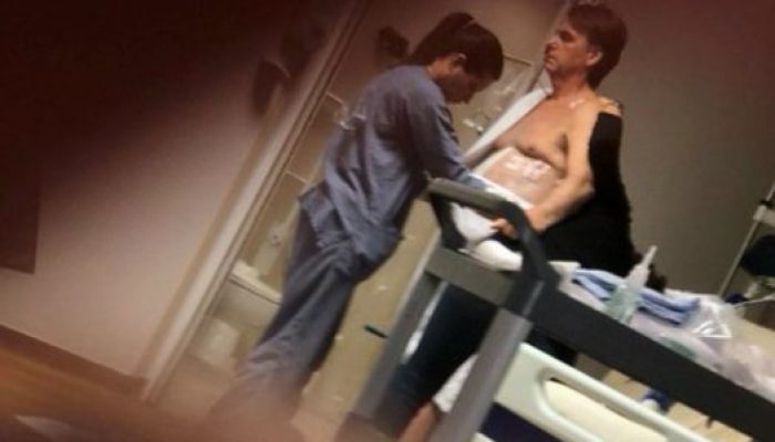 Foto: Foto: Reprodução/X @CarlosBolsonaro