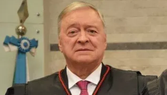 Foto: Desembargador Divoncir Schreiner Maran • Reprodução/Tribunal Regional Elei