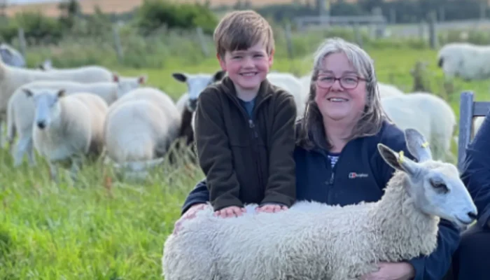 Foto: Foto: Sally Crowe/BBC