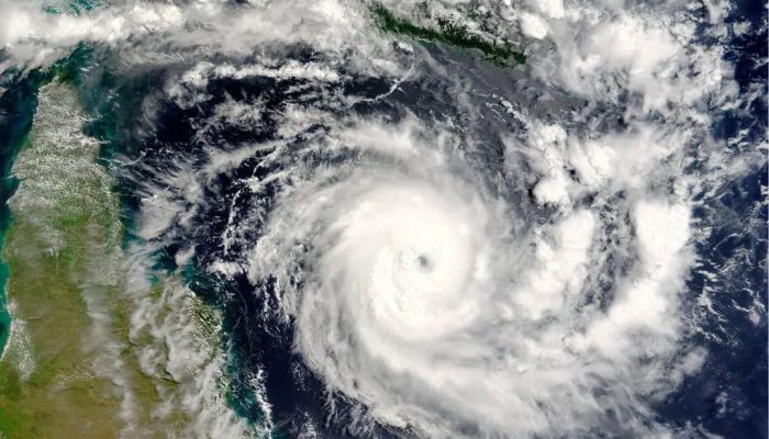 Chuva intensa no Brasil — Foto: Foto: Divulgação