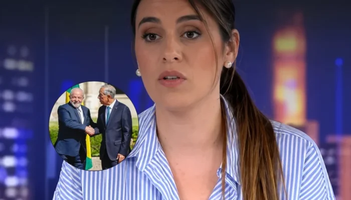 Deputada De Portugal Acusa Lula De Levar Crime Organizado Para A Europa E Gera P