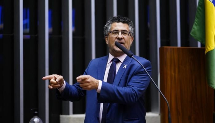 Alencar Santana (PT-SP). Foto: Pablo Valadares/Câmara dos Deputados