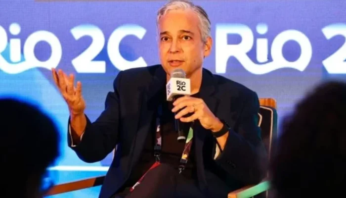 Renato Ribeiro, diretor de conteúdo esportivo da Globo — Foto: Renato Ribeiro, d