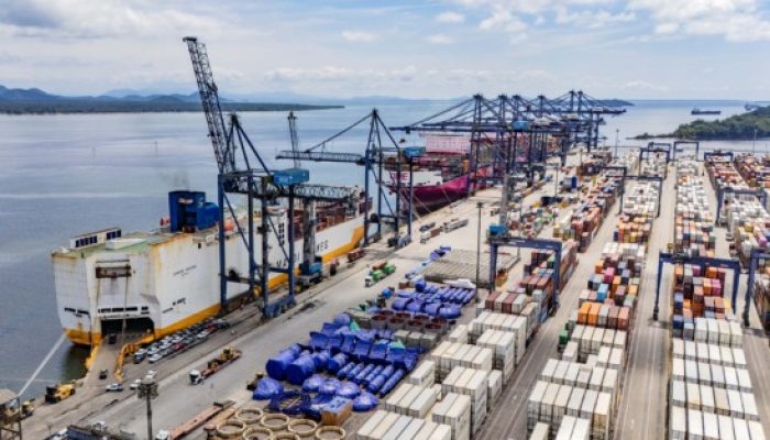 Foto: Ainda no cenário internacional, a China, principal parceiro comercial bras