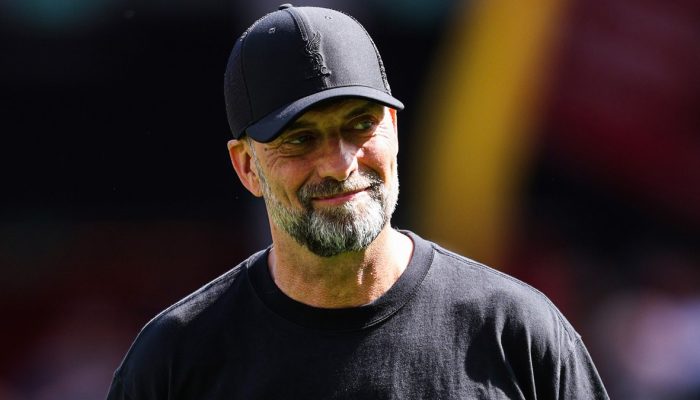 Substituto? Bap cogita Klopp como futuro treinador do Flamengo — Foto: Reproduçã