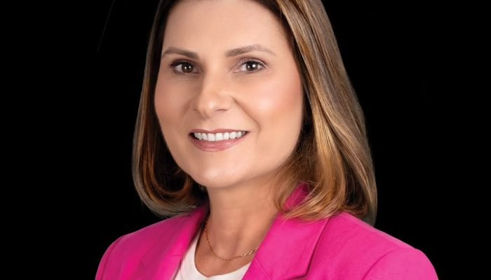 Fabiana Parro é vice-prefeita de Paranaguá e candidata a deputada estadual (Foto: Ascom/FP)