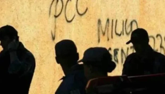 PCC é umas das principais facções criminosas do país | Foto: Reprodução/Agência