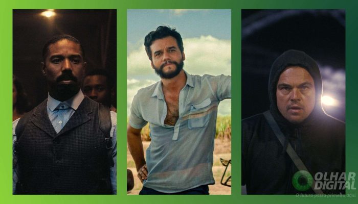 Foto: Michael B. Jordan, Wagner Moura e Leonardo DiCaprio concorrem ao Oscar de