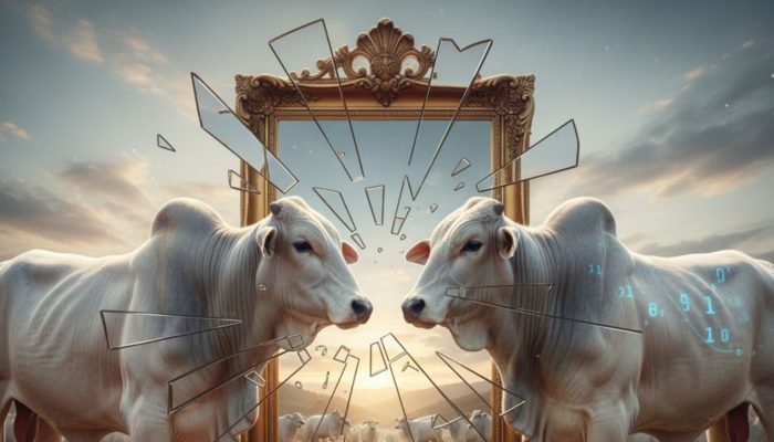 Foto: Imagem gerada por IA