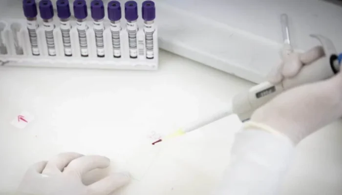 Caso suspeito de Ebola é investigado em SP — Foto: Caso suspeito de Ebola é inve