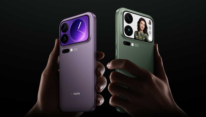 Xiaomi 17 Max — Foto: Divulgação/Xiaomi