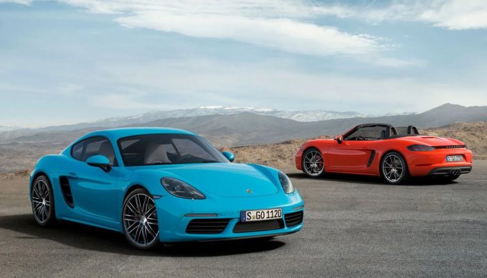 Foto: Porsche/Divulgação