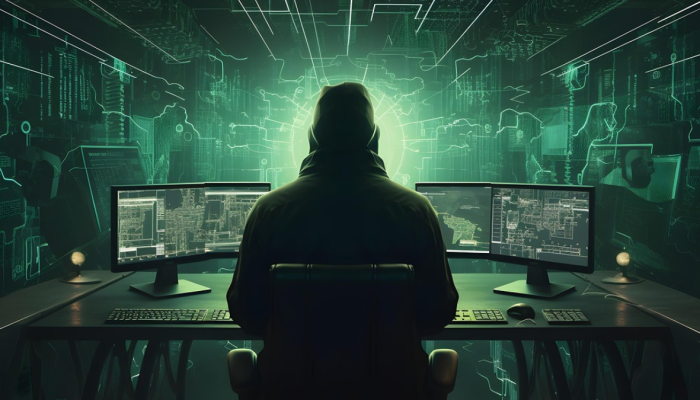 Espionagem cibernética é uma das principais armas do APT28 — Foto: deeznutz1/Pix