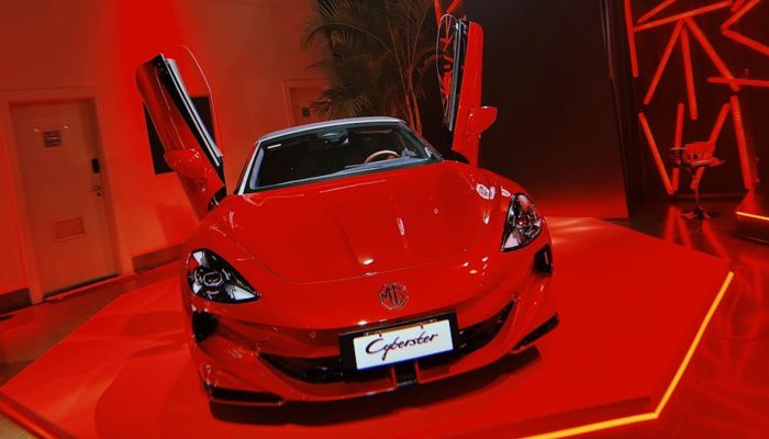 Os modelos chineses mais caros apresentam luxo e tecnologia avançada para um púb