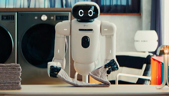 Novidades da CES 2026 — Foto: Divulgação/LG