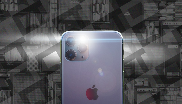 Foto com estilo retrô — Foto: Erick Teixeira/Canaltech