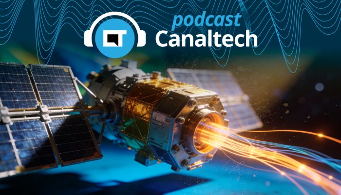 Internet espacial no Brasil — Foto: Erick Teixeira/Canaltech