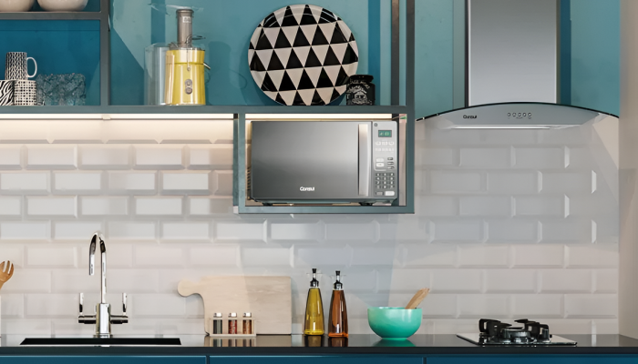 Micro-ondas Consul CM020BF — Foto: Divulgação/Consul