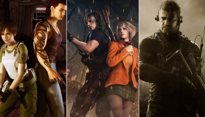 Resident Evil — Foto: Canaltech