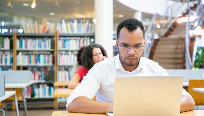 Inteligência artificial na educação — Foto: pch.vector/Freepik