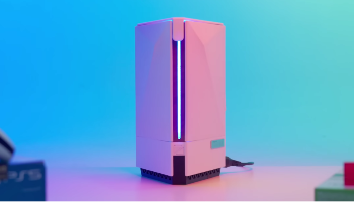 Nintendo PXBOX 5 — Foto: Divulgação/Xiao Ningzi XNZ