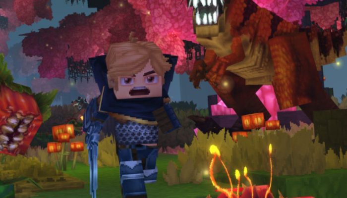 Hytale adiciona dinossauros em grande atualização — Foto: Divulgação/Hypixel Stu