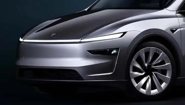 Tesla Model Y — Foto: Tesla