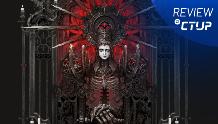 Gabriel explora uma ilha inspirada em uma Espanha medieval misturada com element