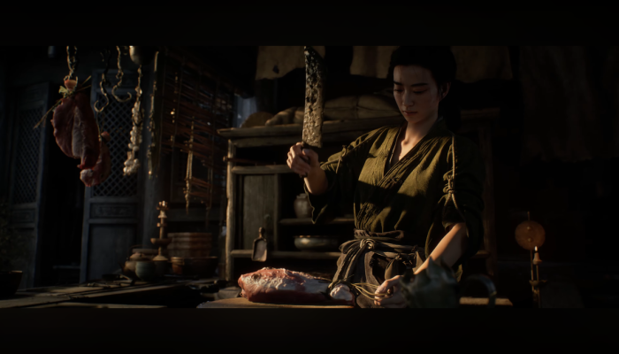 Black Myth: Zhong Kui em nova apresentação — Foto: Game Science