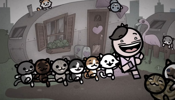 Mewgenics em destaque — Foto: Divulgação/Edmund McMillen, Tyler Glaiel