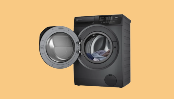 Nova lava e seca Electrolux LSC12 — Foto: Divulgação/Electrolux