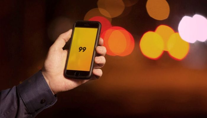 Divulgação/99 — Foto: Divulgação/99