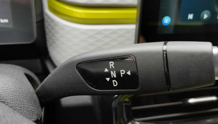 Renault Kwid E-Tech — Foto: Paulo Amaral/Canaltech