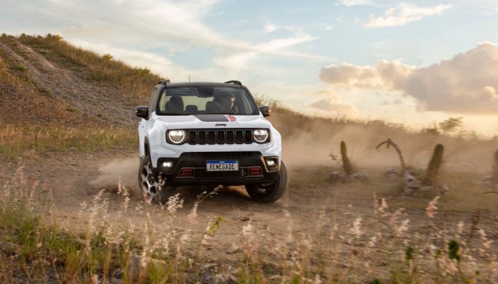 Foto: Divulgação/Stellantis