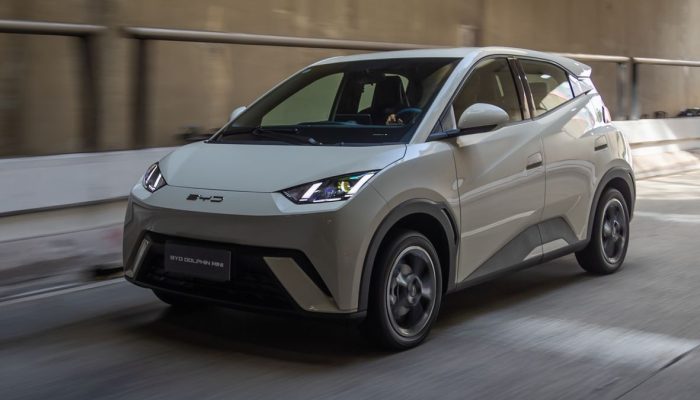 Foto: Divulgação/BYD