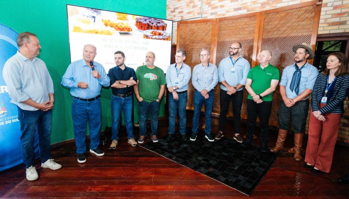 Foto: Divulgação aconteceu na manhã desta terça (10), com a participação da dire