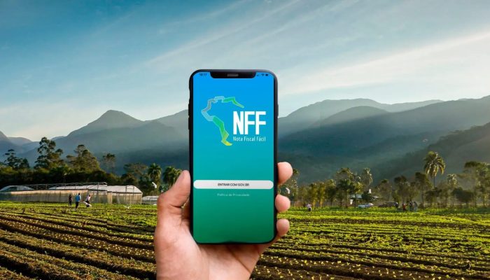 Produtores rurais podem usar notas fiscais em papel até 30 de abril — Foto: Port