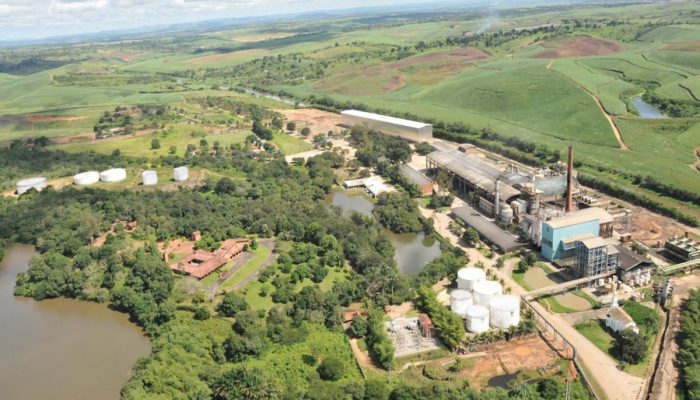 Fazenda mais antiga do Brasil — Foto: Foto: DIvulgação https://www.folhape.com.b