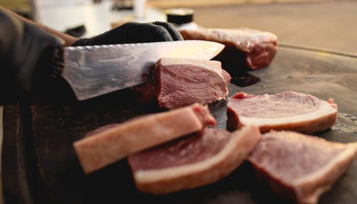 Carne bovina de Mato Grosso — Foto: Foto: Divulgação