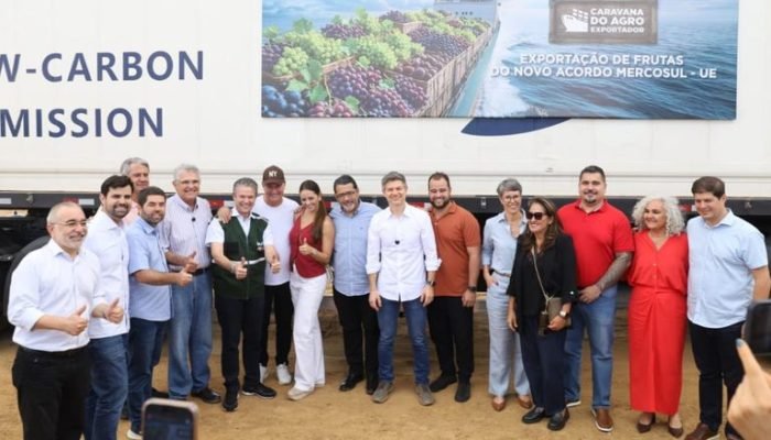 Foto: Notícias do Agronegócio Brasileiro – CompreRural