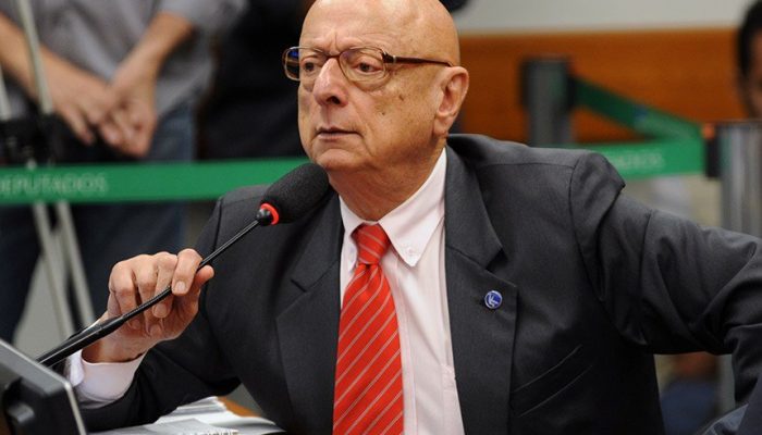 Foto: Foto: Câmara dos Deputados