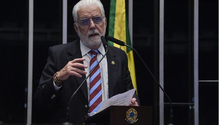 Foto: Foto: Jefferson Rudy/Agência Senado